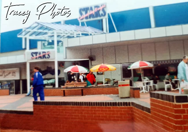 Tracey's Untold Butlins Story