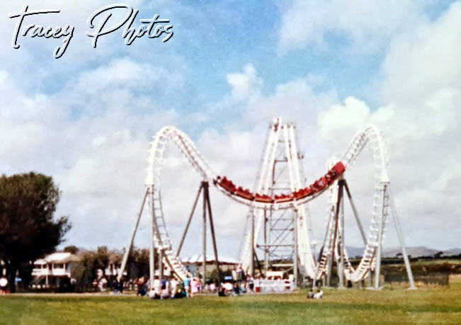 Tracey's Untold Butlins Story