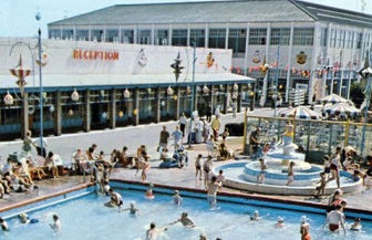 Journey to Butlin's story