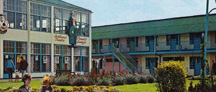 Journey to Butlin's story