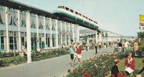 Journey to Butlin's story