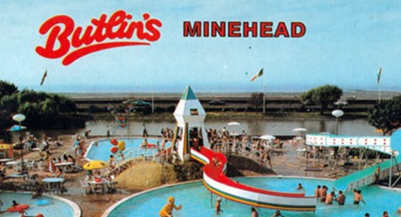 Journey to Butlin's story
