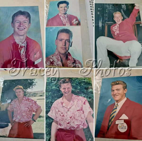 Tracey's Untold Butlins Story