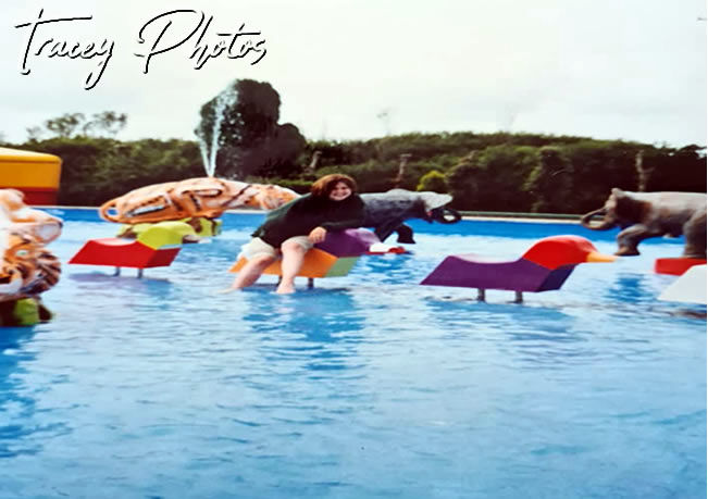 Tracey's Untold Butlins Story