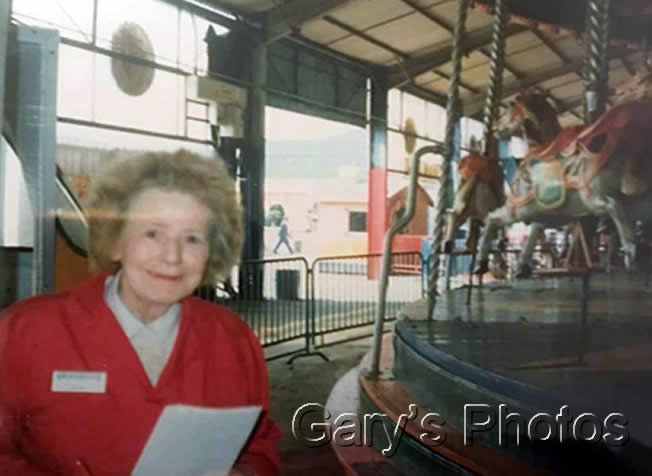 Gary's Untold Butlins Story