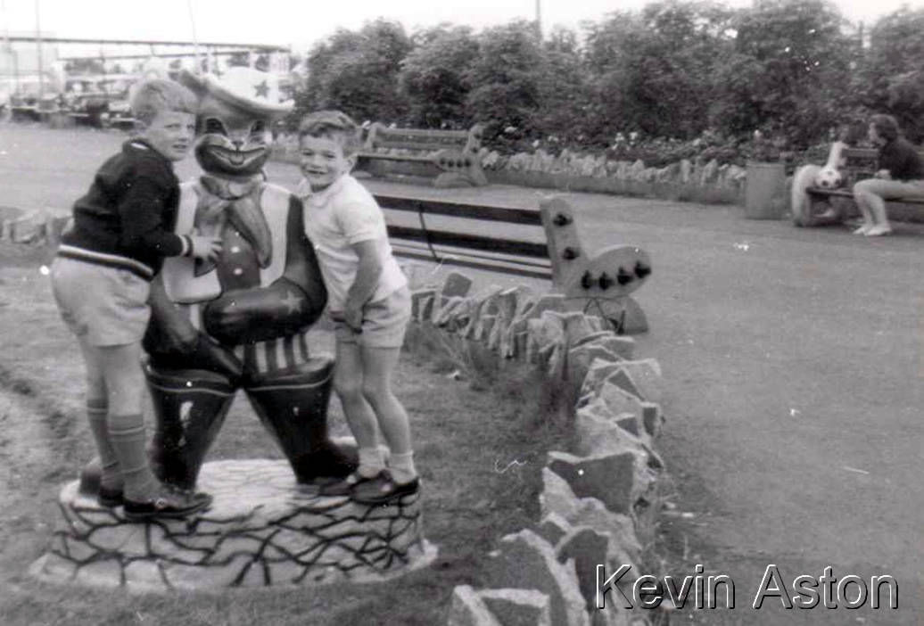 Kevin's Untold Butlins Story