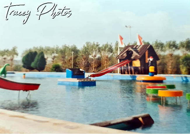 Tracey's Untold Butlins Story