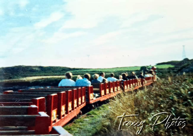 Tracey's Untold Butlins Story