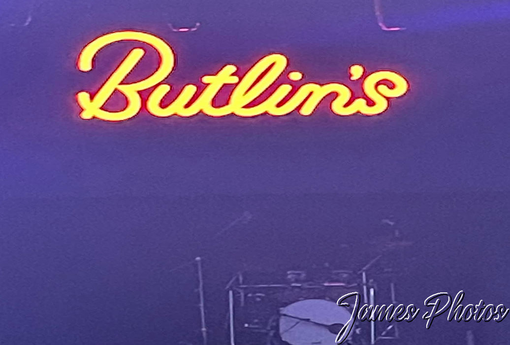 James Untold Butlins Story