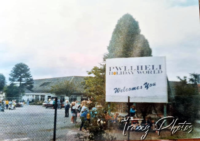 Tracey's Untold Butlins Story