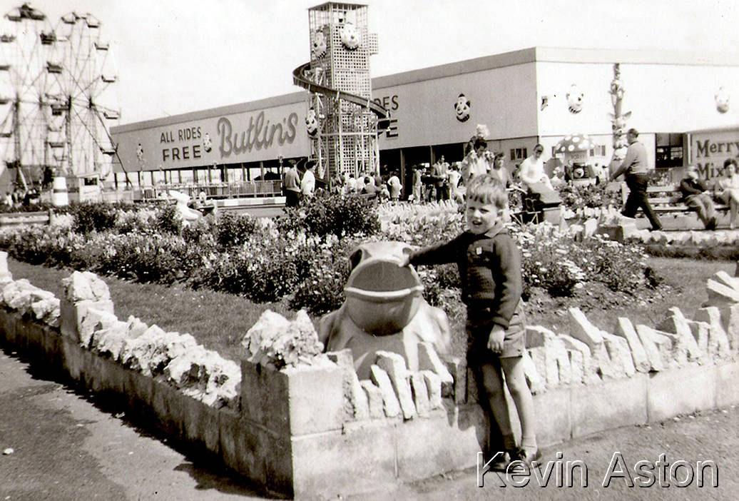 Kevin's Untold Butlins Story