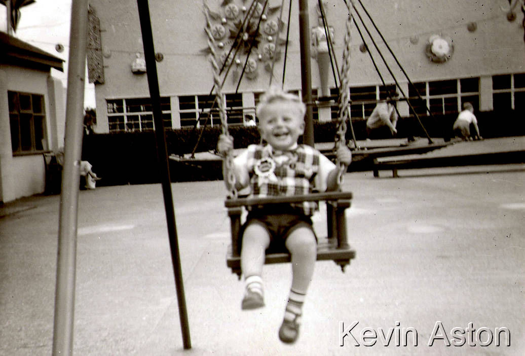 Kevin's Untold Butlins Story