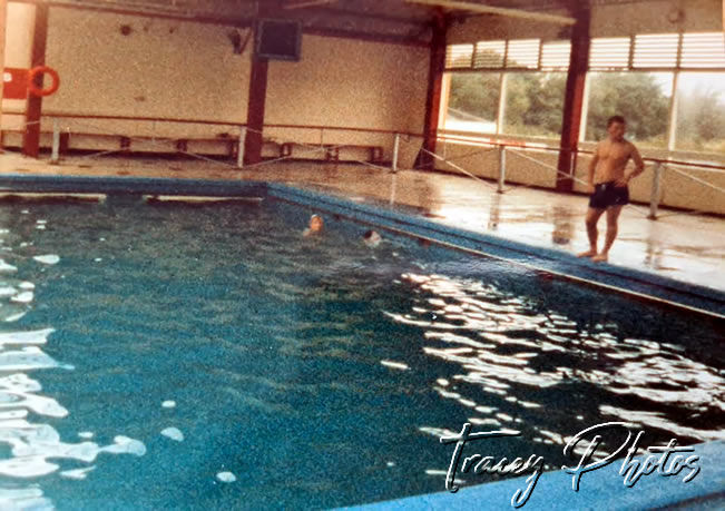 Tracey's Untold Butlins Story