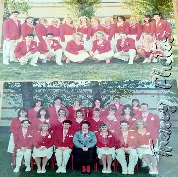 Tracey's Untold Butlins Story
