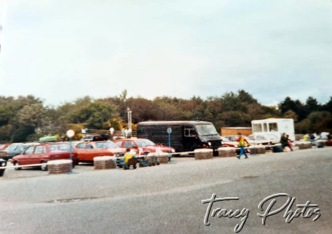 Tracey's Untold Butlins Story