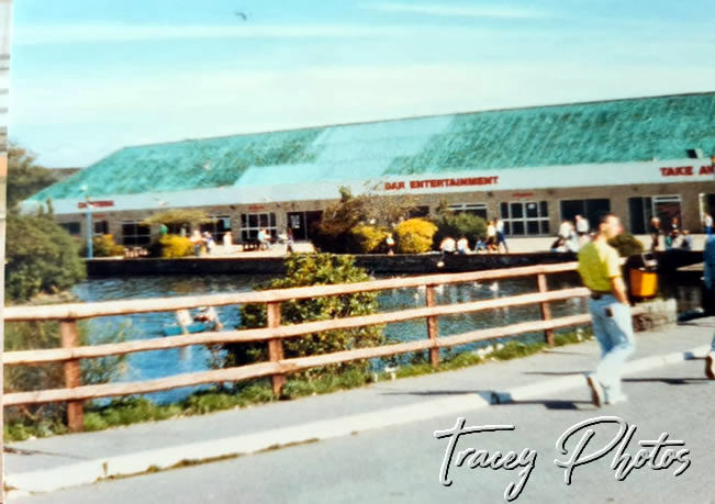 Tracey's Untold Butlins Story