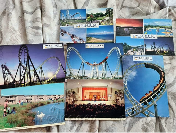 Tracey's Untold Butlins Story