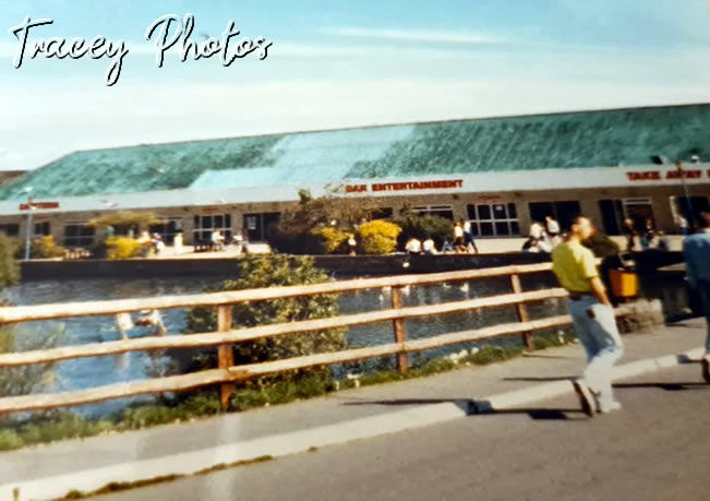 Tracey's Untold Butlins Story