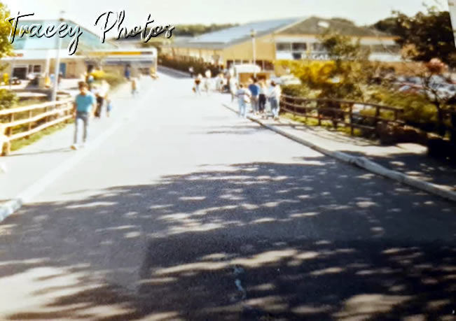 Tracey's Untold Butlins Story