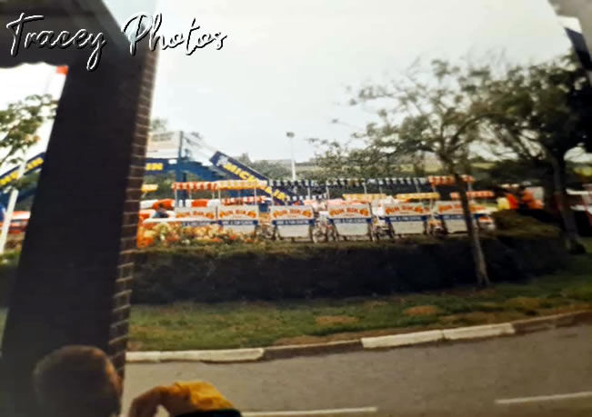 Tracey's Untold Butlins Story