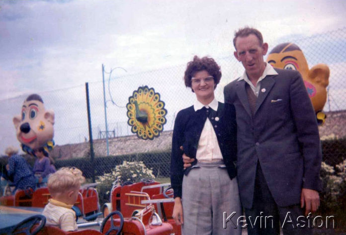 Kevin Aston Untold Butlin Story