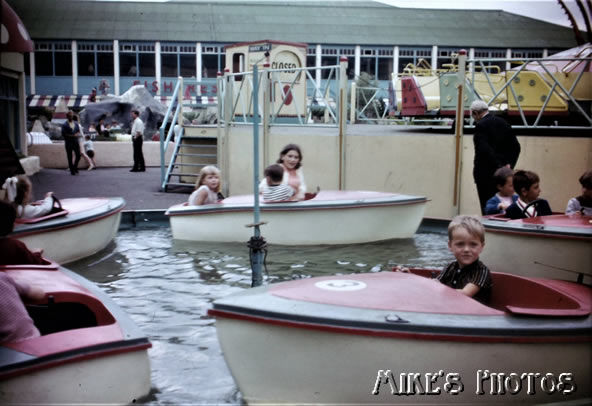 Mike's Untold Butlins Story