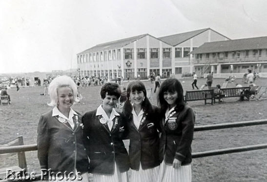 Babs untold story of Butlins