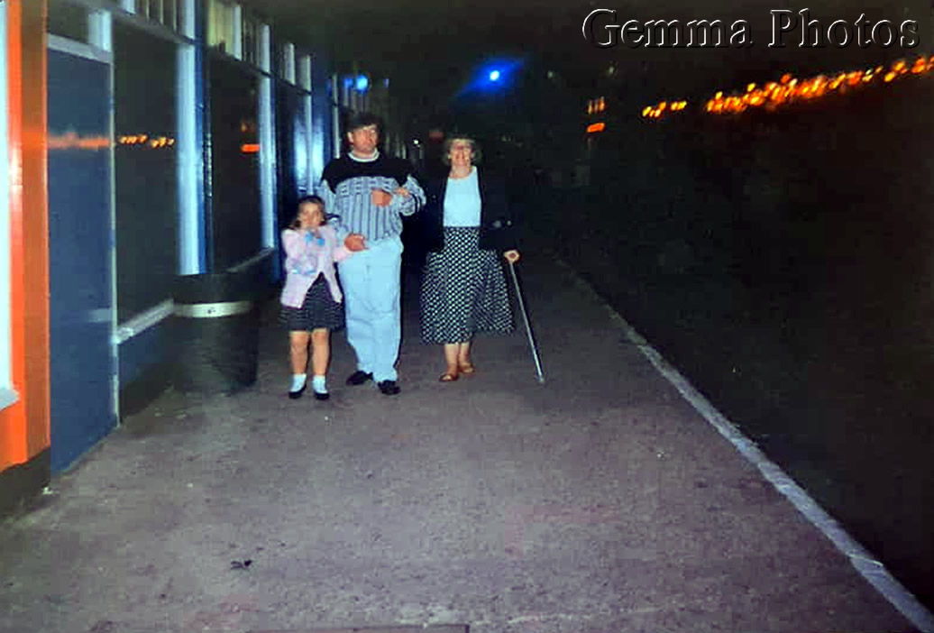 Gemma's Untold Butlins Story