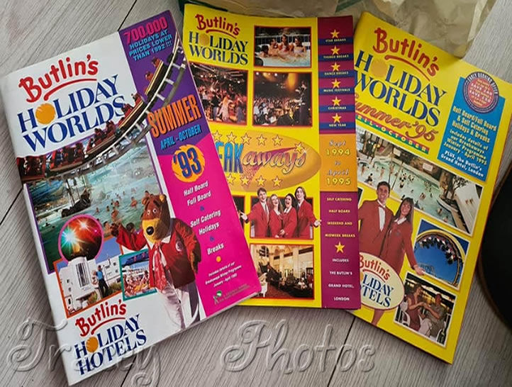 Tracey's Untold Butlins Story