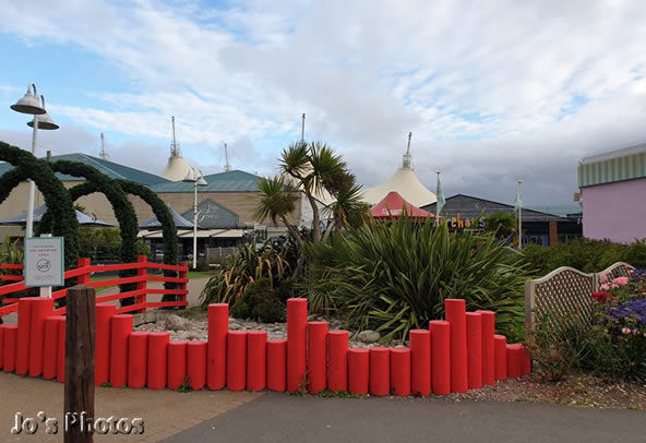 Jo Untold Butlins Story