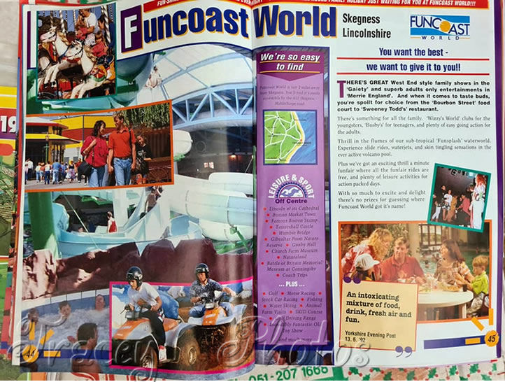 Tracey's Untold Butlins Story