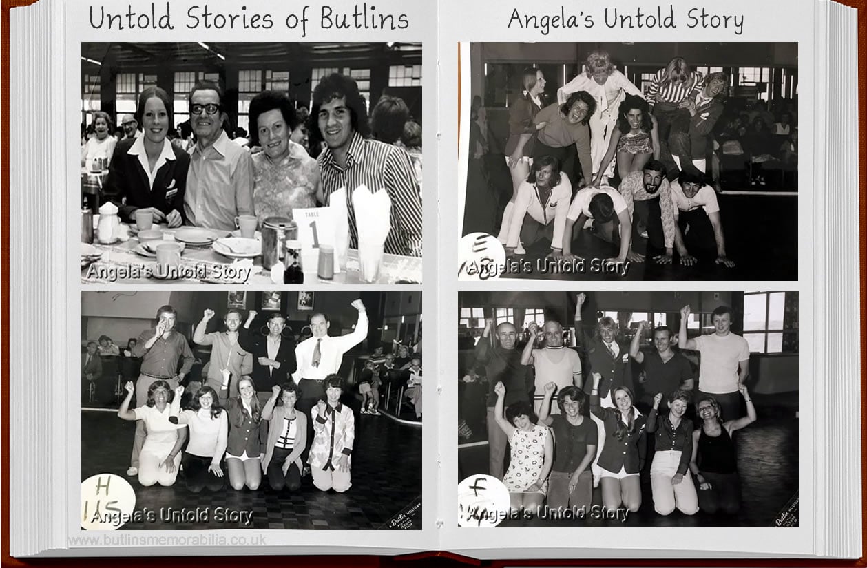 Angela's Untold Story