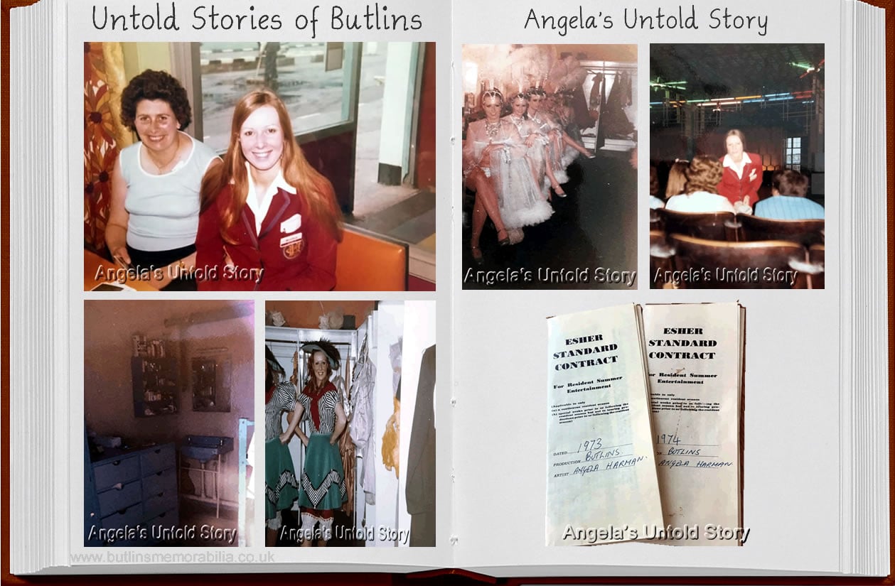 Angela's Untold Story