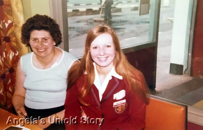 Angela's Untold Butlins Story