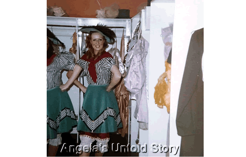 Angela's Untold Butlins Story