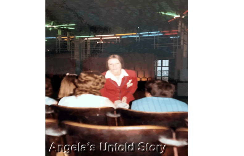 Angela's Untold Butlins Story