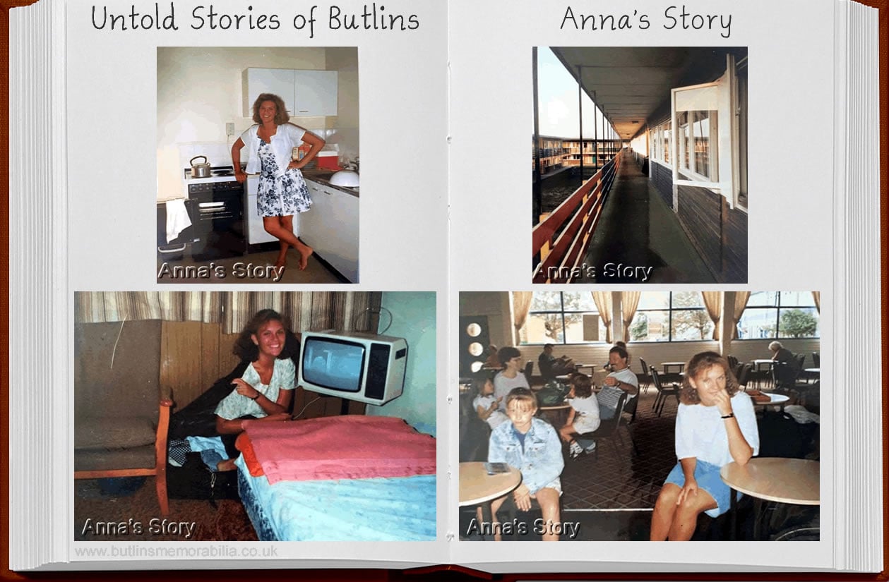 Anna's Butlins Untold Story