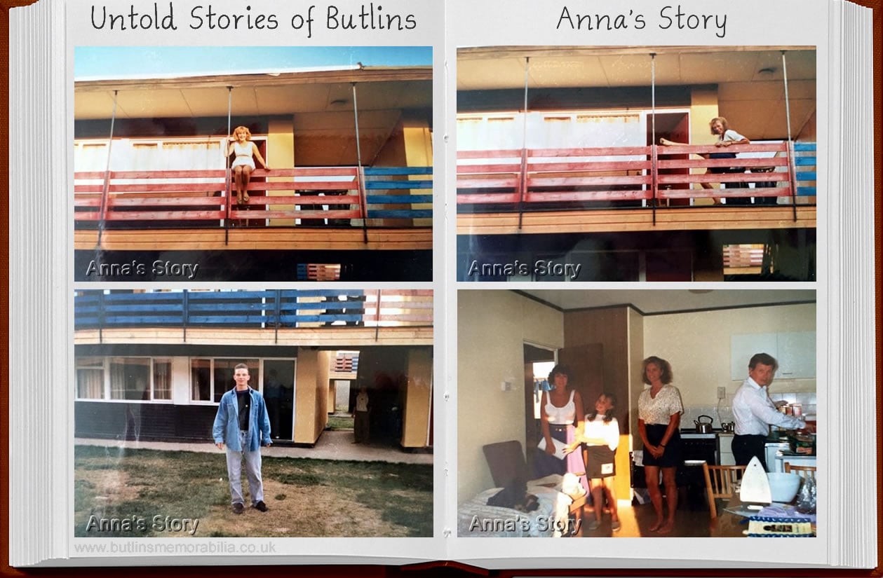 Anna's Butlins Untold Story