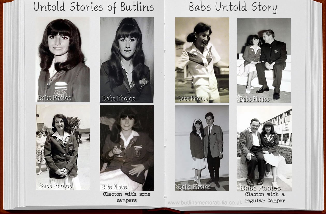Bab's Butlins Untold Story