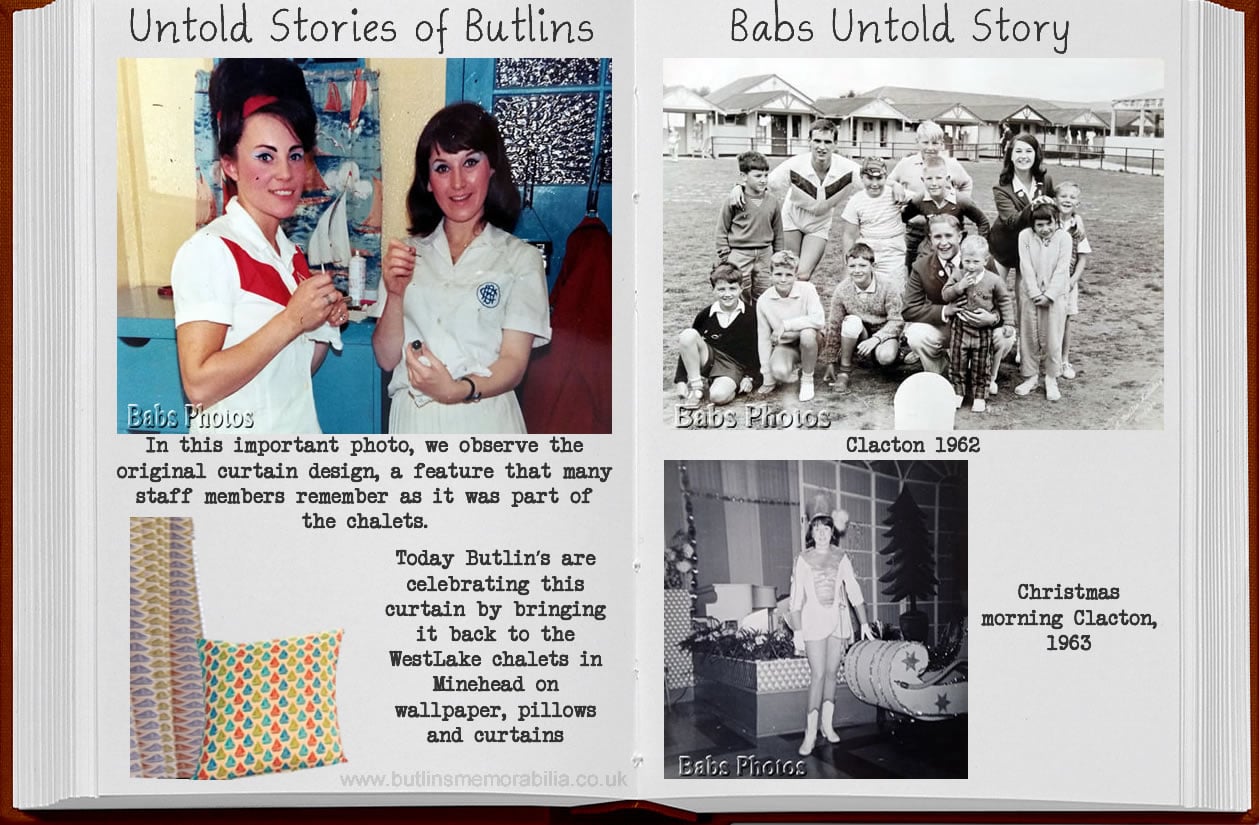 Bab's Butlins Untold Story