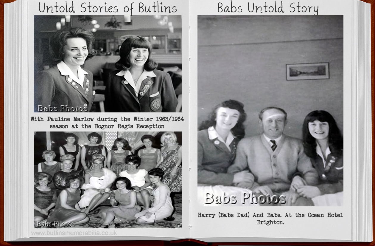 Bab's Butlins Untold Story