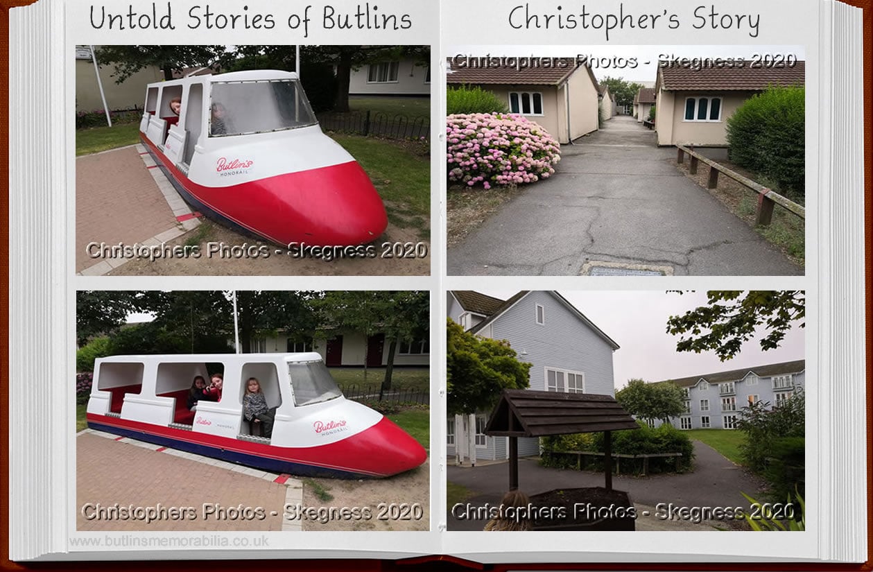 Christopher's Butlins Untold Story