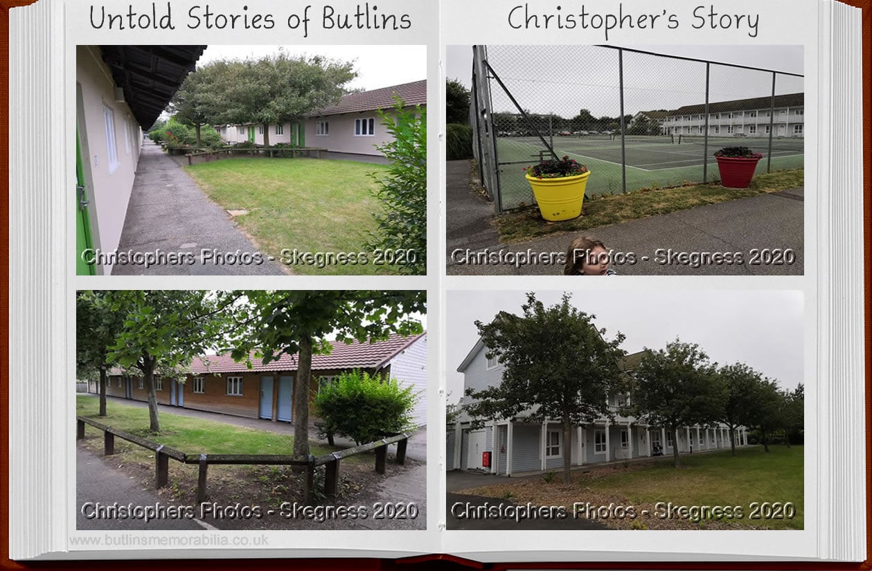 Christopher's Butlins Untold Story