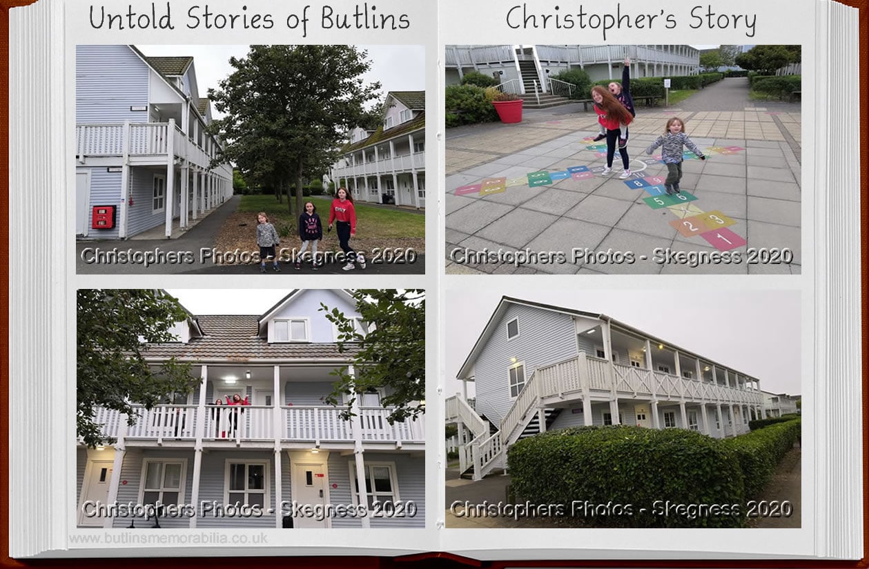 Christopher's Butlins Untold Story