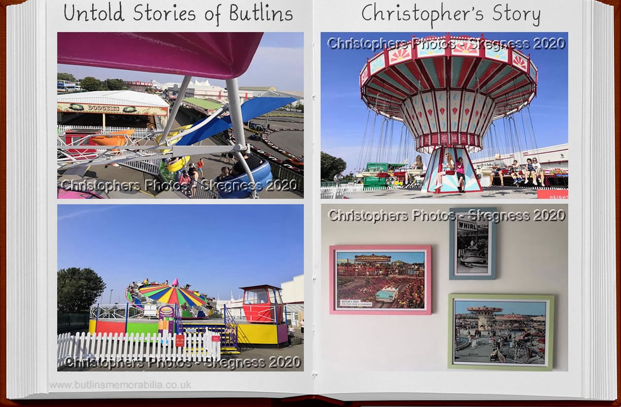 Christopher's Butlins Untold Story