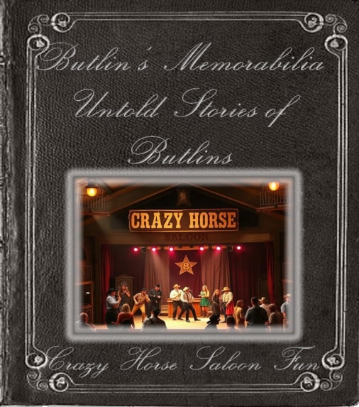 Crazy Horse Fun