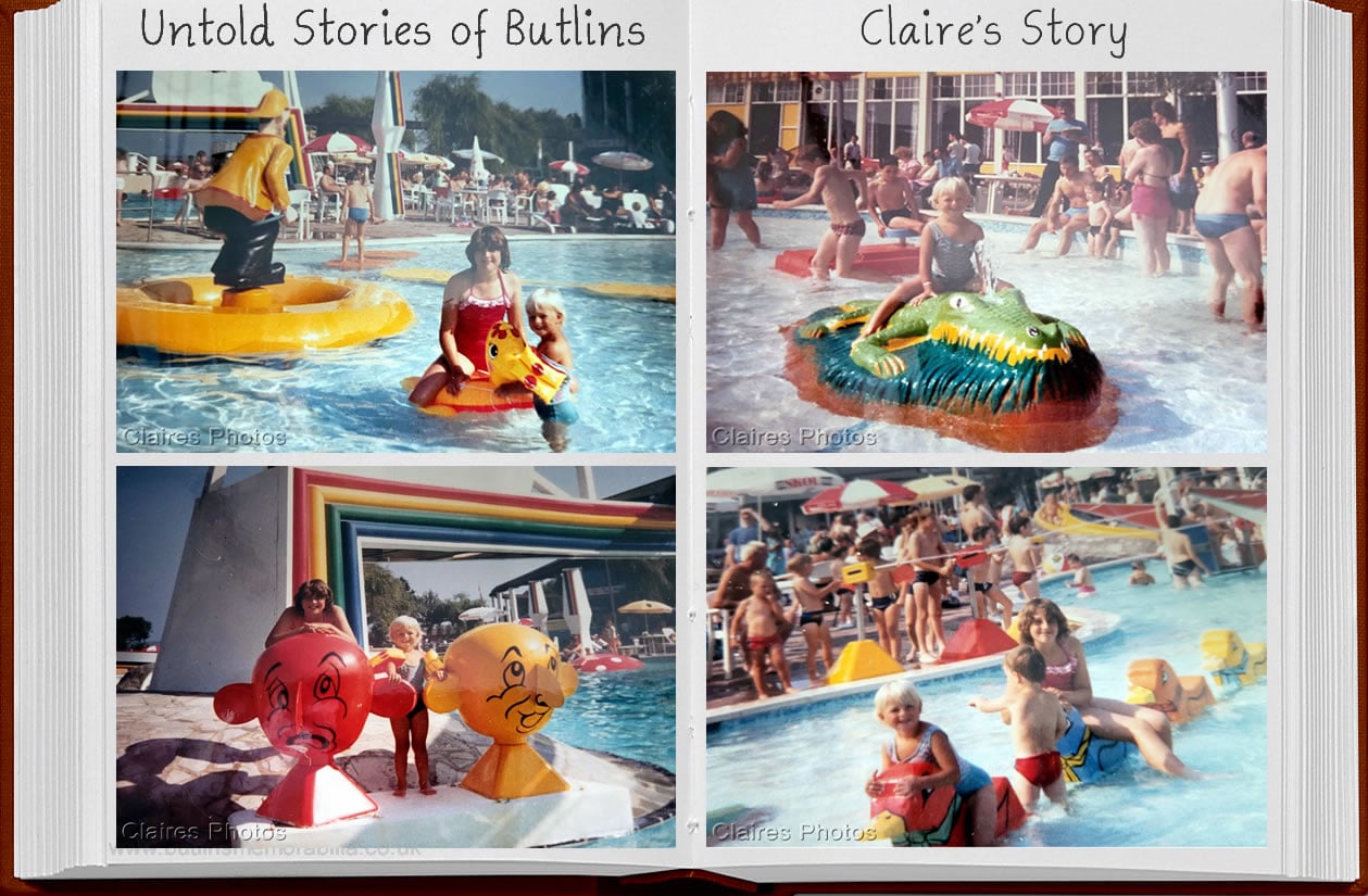 Claire's Untold Story