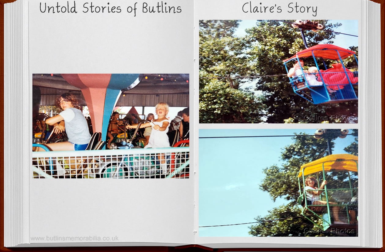 Claire's Untold Story