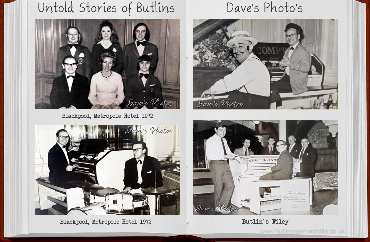 Dave Nicholas Untold Story