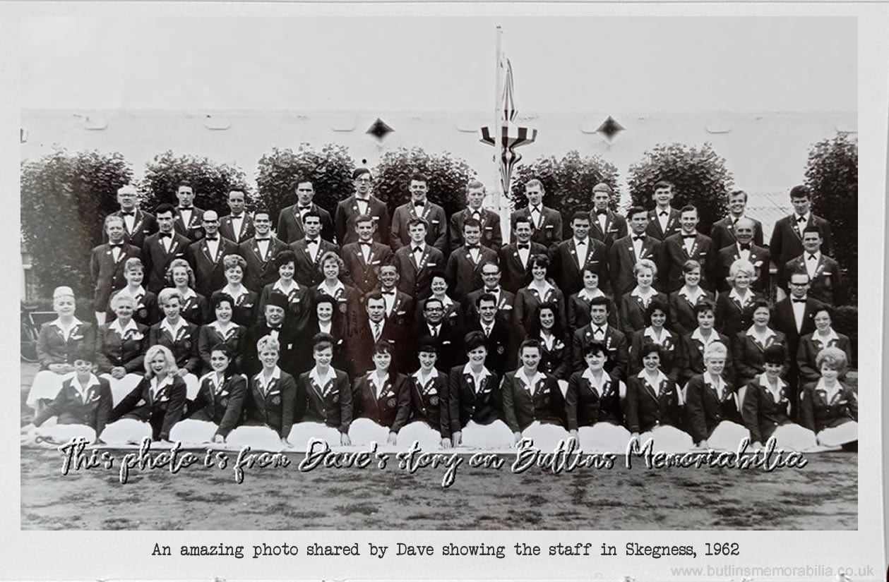 Dave Nicholas Untold Story